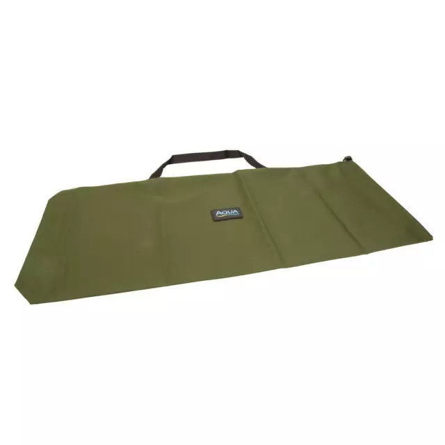 AQUA PRODUCTS ATOM Plus Carry Bag (Green) / Carp Fishing Bivvy Bag £29.99 - PicClick  UK