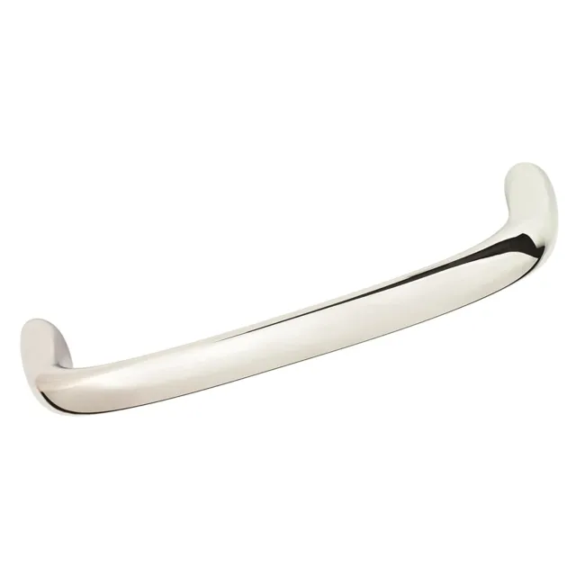Amerock Dulcet Polished Chrome 5" (128mm) CTC Cabinet Handle Pull BP2702126