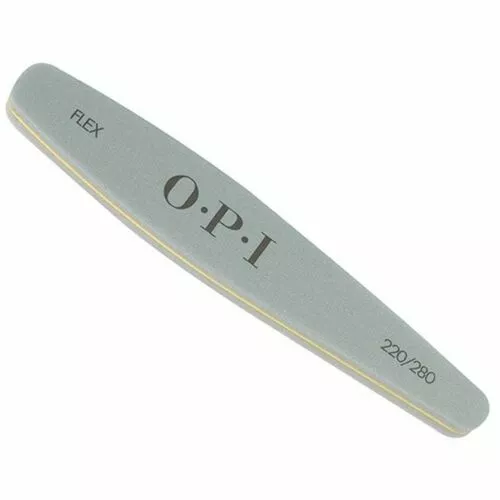 OPI Nail Treatment Professional File Flex  - Silver/Moss 220/280