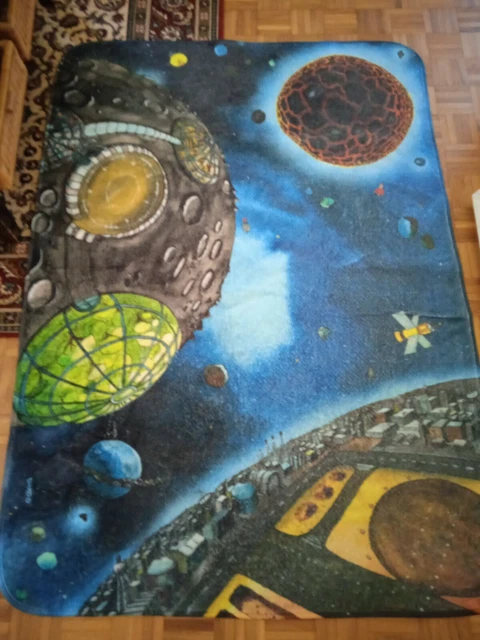 Tür Matte 50x70cm - Rutschfester Teppich Für Küche, Schlafzimmer & Wohnzimmer