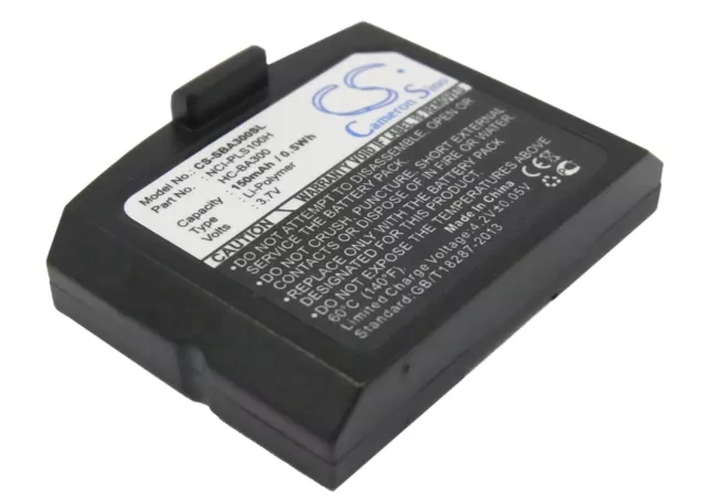 BATTERIE For Sennheiser IS410 RI410 RR4200 RS4200 500898 HC-BA300 NCI-PLS100H