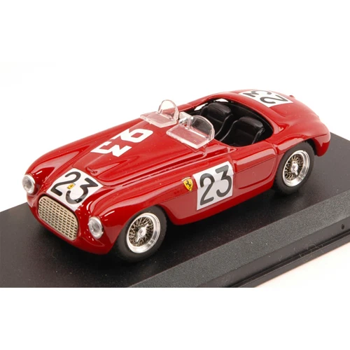Modèle Réduit 1/43 Ferrari 166 MM - 24h Du Mans 1949 - Art Model - Occasion - France
