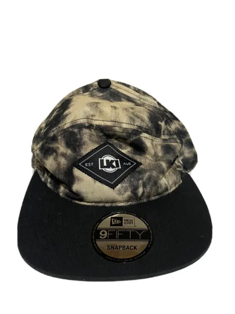 Lki - Loose Kid Industries Flat Cap / Hat - Snapback - Free & Fast Post!