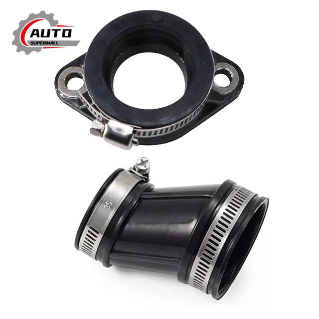 Motorcycle parts Carburetor Interface Intake Manifold Pad For Kawasaki ATV Bayou Motorcycle parts Carburetor Interface Intake Manifold Pad For Kawasaki ATV Bayou