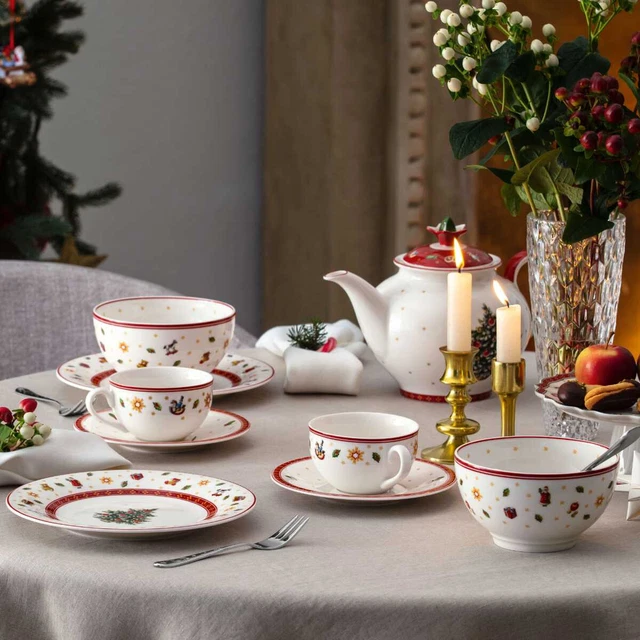 Faszinierend Villeroy Boch Weihnachtsgeschirr Bild