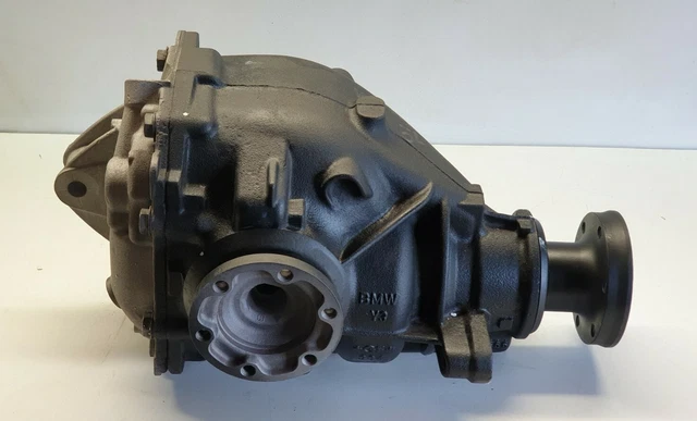 BMW E46 330I 330ci Hinterachsgetriebe Differential Gehäuse '188 2,93 TN ...