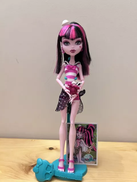 Monster High - Skull Shores - Draculaura