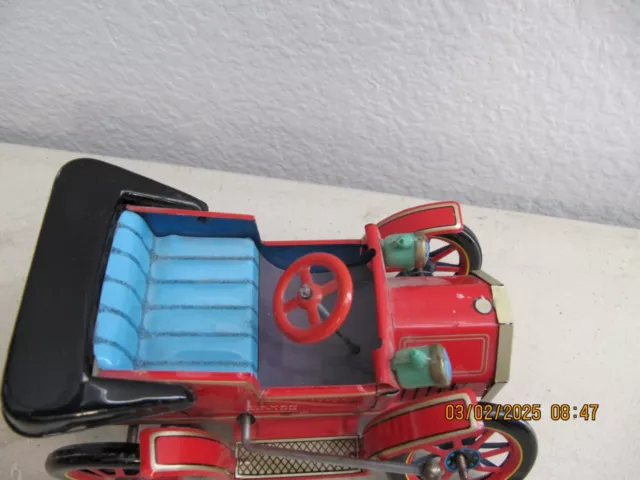 Vehicles, Tin, Vintage & Antique Toys, Toys & Hobbies - PicClick