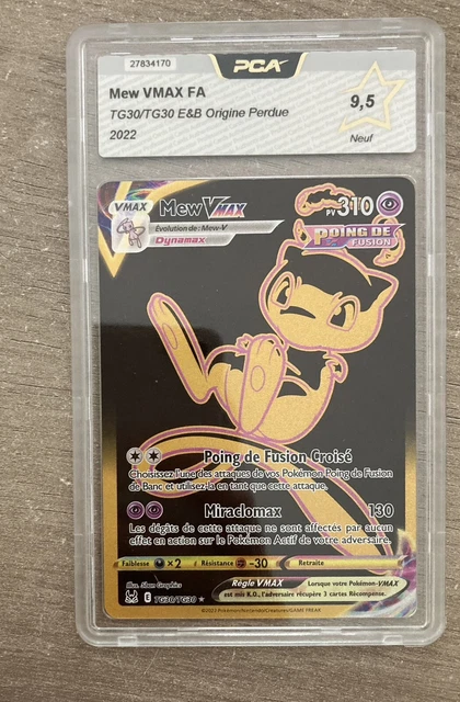 Mew-VMAX TG30/TG30 - Origine Perdue main image 0