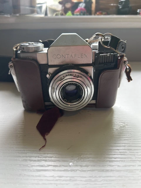 35mm Cameras, Vintage Cameras, Vintage Movie & Photography