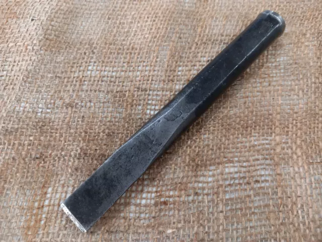 Vintage Cold Chisel Workshop Tool