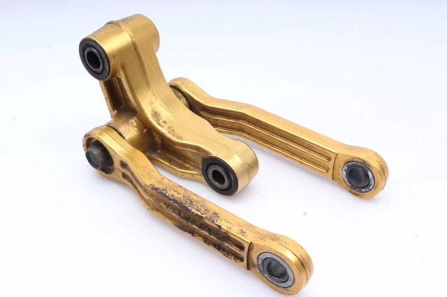STRUT DEFLECTION DEFLECTION deflection bone Kawasaki Z 750 Turbo ZX750E ...