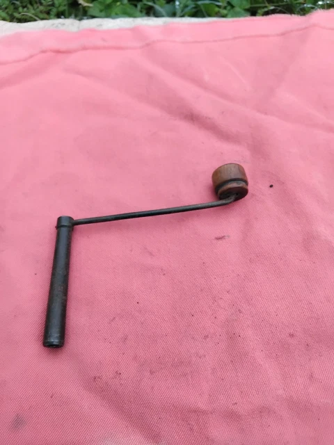 Clé De Réglage De Batterie En Métal Carré Standard 5 5 Mm