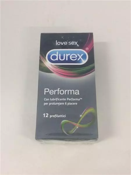 Durex Performa - 12 Profillatici.,,