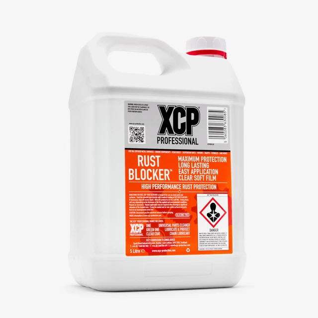 XCP Bloccante antiruggine moto ricarica 5 litri (BCC090)