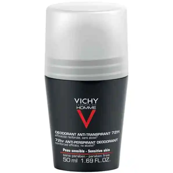 VICHY HOMME Deo Anti Transpirant 72h Extreme Control 50