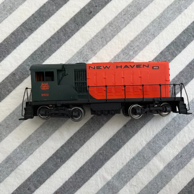 HO  Scale Atlas Silver Series  NewHaven Railroad   HH660       NEW