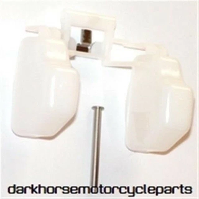 Carburetor Float Kit for Yamaha TT-R225 XT225 92-04 K&L 18-2607