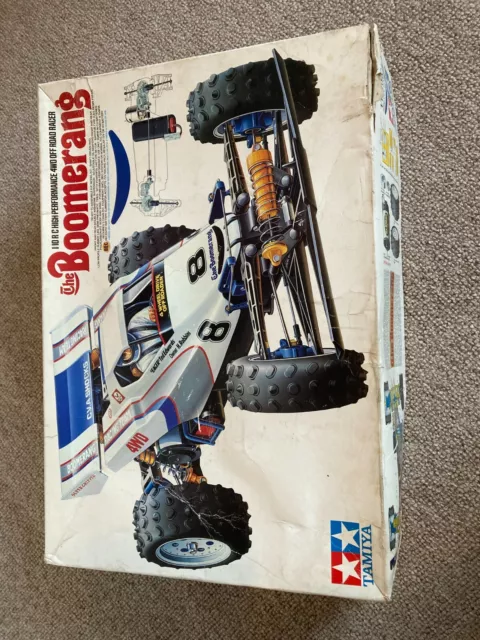 Boomerang rc car sale