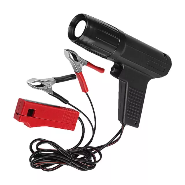 Ignition Light Easy to Install Professional Replacement Engine Timing Light