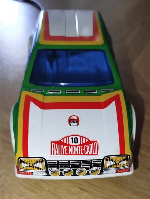 Fly RENAULT 5 T rallye Monte-Carlo 1983 et 1985 - Circuits de Legende