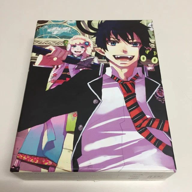 Nobuhiko Okamoto Blue Exorcist Amazon Prime BLUE EXORCIST SEASON