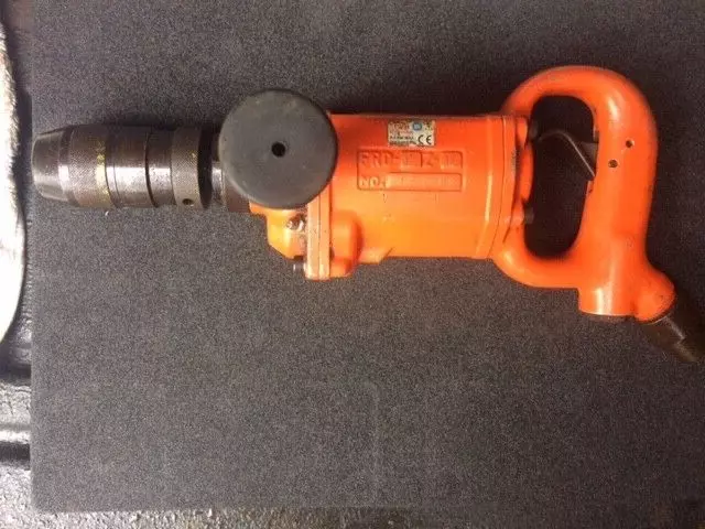 FUJI FRD Heavy Duty Air Drill Rare