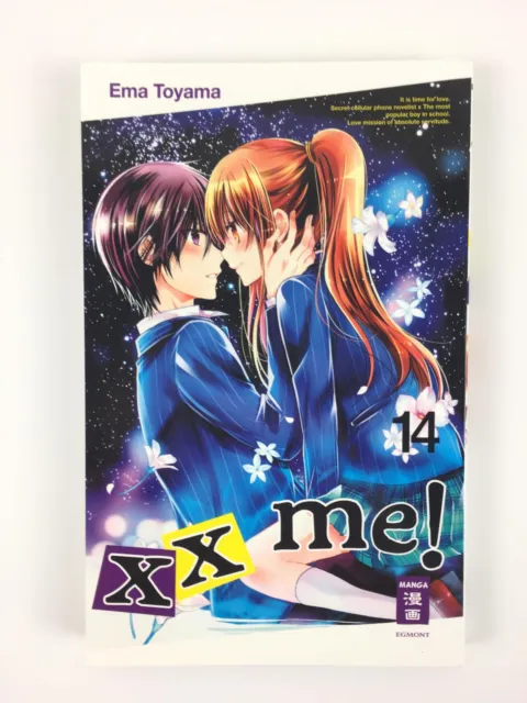 XX ME! | Band 14 | Ema Toyama | Egmont | Manga | 1.Auflage