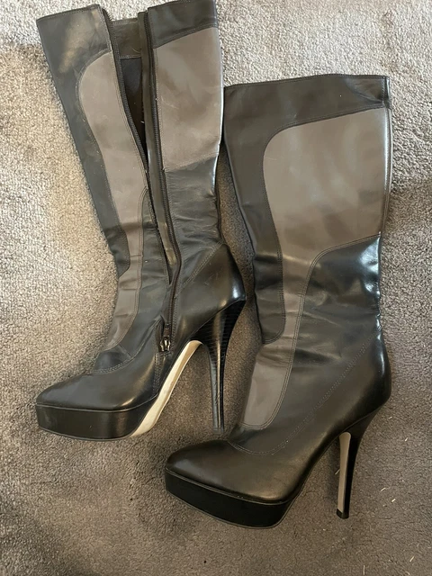 carvela knee high boots uk