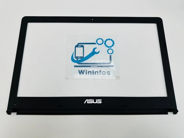 Plasturgie Contour Ecran / Bezel Cover Asus UX501J (UX501JW-CN484T