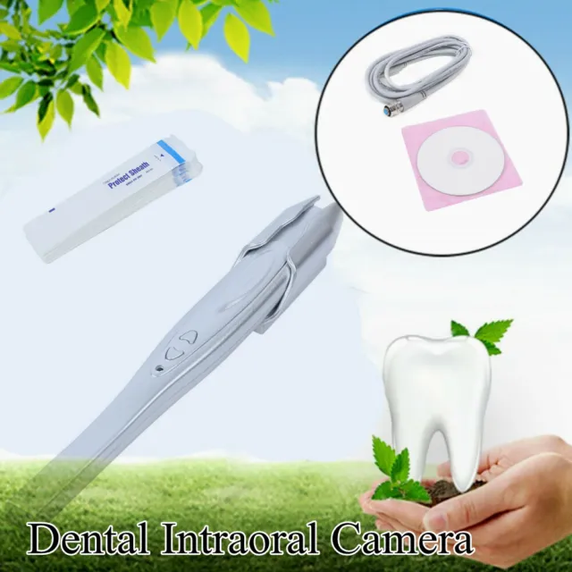 Dental Intraoral Camera MD740A Digital USB Imaging Picture Oral Camera 1.3 Mega