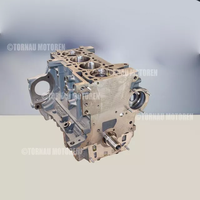 Kurbeltrieb für Opel 1.3 CDTI Z13DTE / A13DT