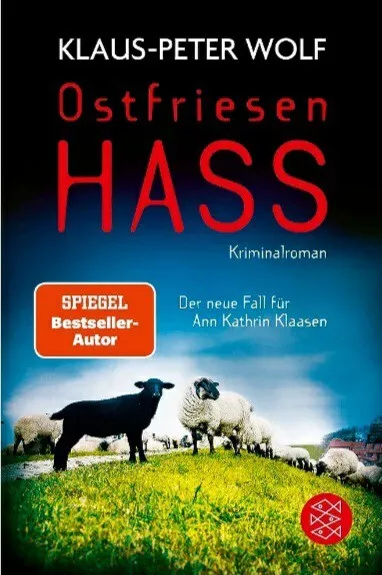 Ostfriesenhass: Der neue Fall für Ann Kathrin Klaas... | Buch | Zustand sehr gut