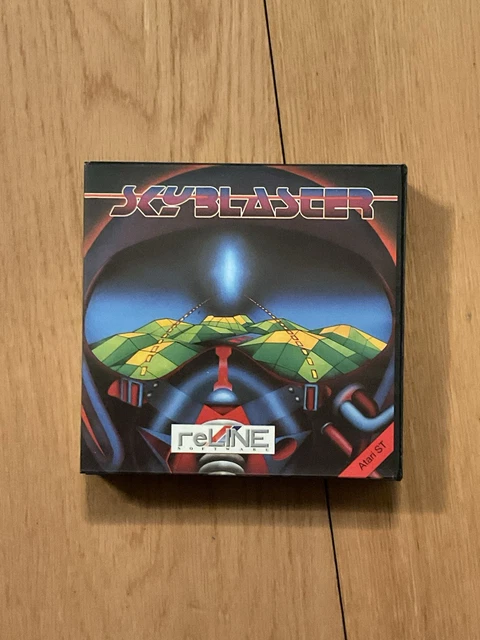 Bigbox Atari ST : Battle Master + Prince Of Persia - Bon état
