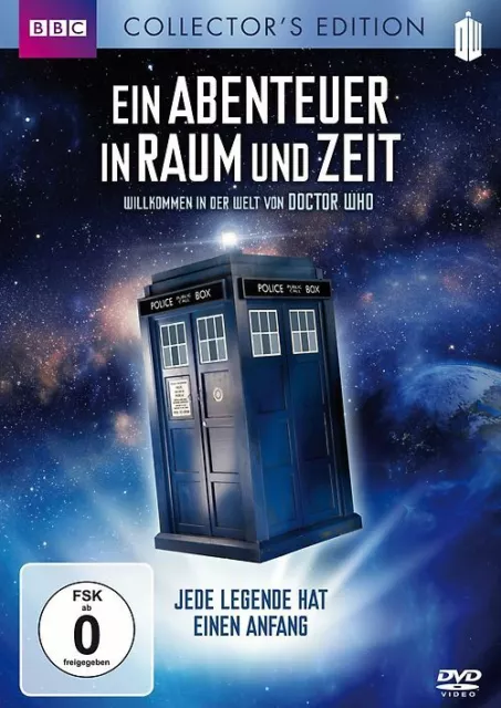 Ein Abenteuer in Raum und Zeit - Willkommen in der Welt von Doctor Who [Collecto