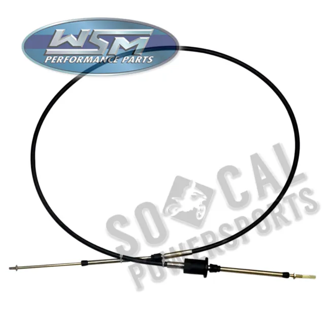 2003-2006 Sea-Doo GTX 4-TEC SUPERCHARGED Watercraft WSM Reverse Cable