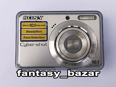 Fotocamera DIGITALE SONY CYBER-SHOT DSC-S930 Foto 10 Megapixel