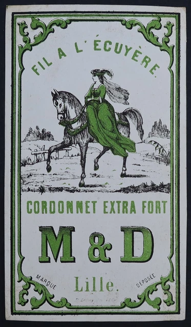 ANCIENNE ETIQUETTE DE FROMAGE DU POITOU : Le Jardin de la France EUR 1