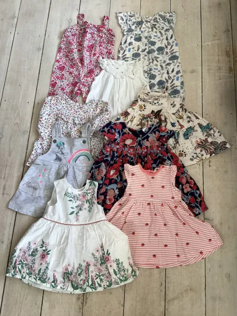 Gorgeous Baby Girl Summer Clothes Bundle, 3-6 Months