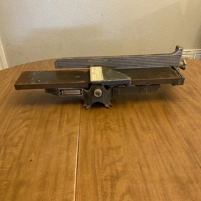 Sears Craftsman 4-1/8  Jointer Planer VTG 149 149.21871