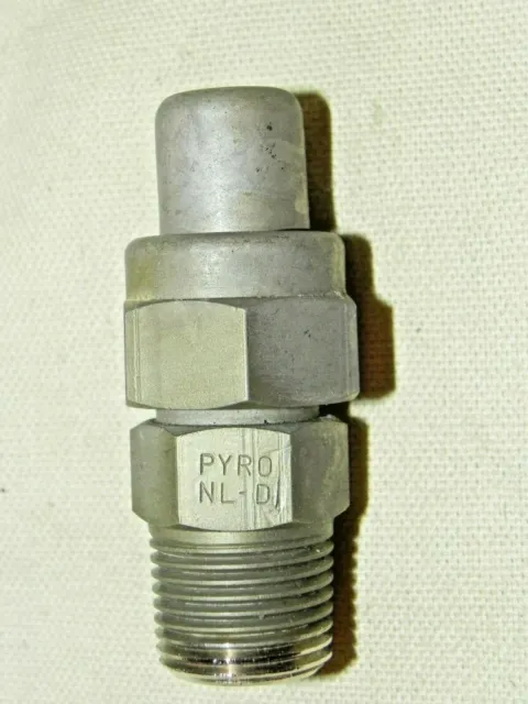 PYROCHEM PCL NOZZLE NL-D STYLE #721 with CAP FIRE SYSTEM *Free Shipping*