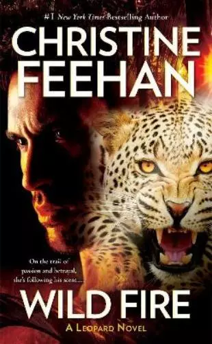 Christine Feehan Wild Fire (Poche) Leopard Novel