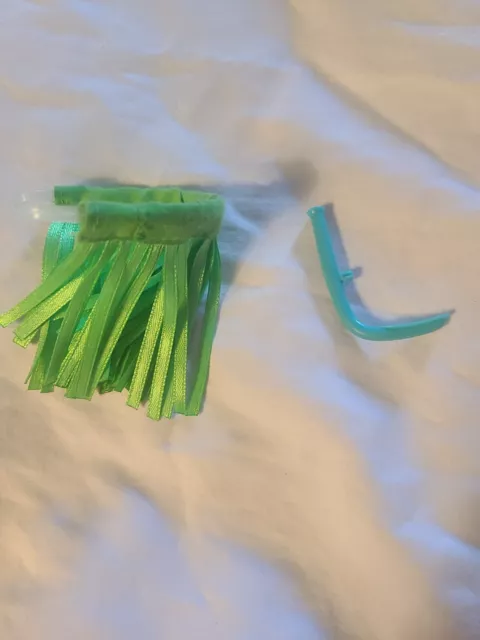 Zhu Zhu Pets Grass Skirt And Snorkel Accessories Zhu Zhu Pets Grass Skirt And Snorkel Accessories