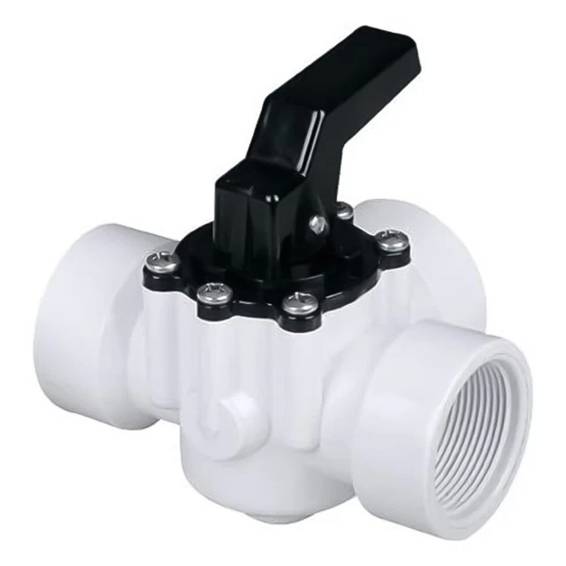 Irrigatore Hunter I-80 A Trasmissione, Angolo Regolabile 70°-360°, Attacco 1 1/2" - Foto 3