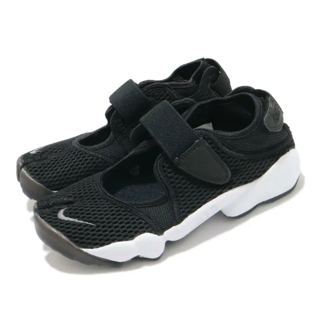 Nike Wmns Air Rift BR Breeze Black White NSW Women Shoes Sandals 848386-001