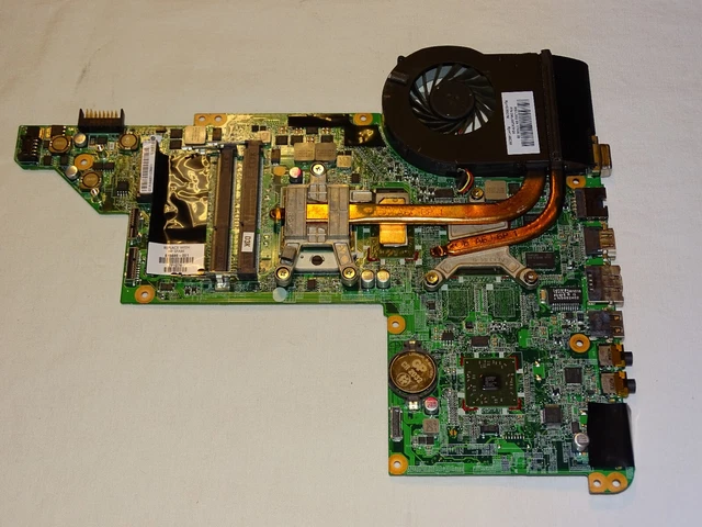 Carte Mere Hp Pavilion Dv7 pas cher - Rakuten