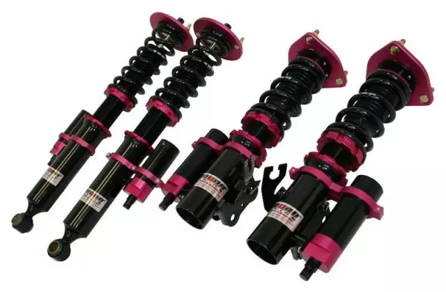 Megan Spec-Rs Coilover Suspension Damper For 95-98 Nissan 240Sx S14 Silvia Sr Ka