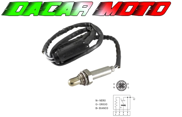 Capteur NOx Sonde Lambda BMW Série 1 E81 E82 E87 E88 Série 3 E90 E91 E92 E93 N43