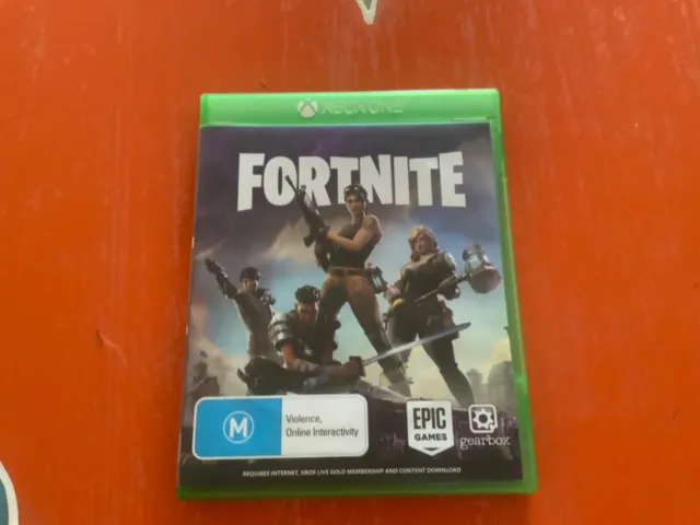PS4 - FORTNITE - FACTORY SEALED - WATA 9.6 A++ - EPIC GAMES 2017