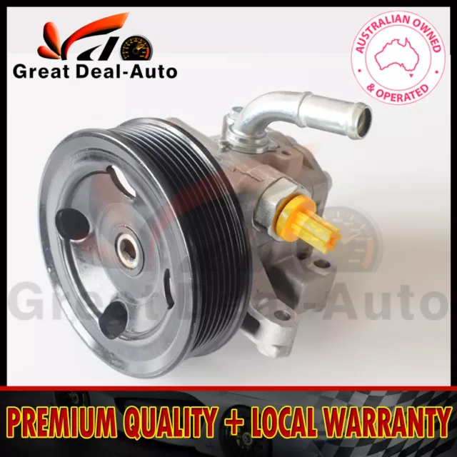 Power Steering Pump For Ford Ranger PX 2.2L 3.2L Diesel 2012-ON